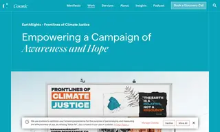 Preview of the EarthRights International Case Study