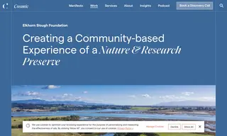 Preview of the Elkhorn Slough Foundation Case Study