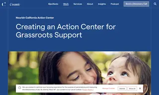 Preview of the Nourish California Case Study