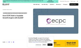 Preview of the Eastern Connecticut Pathology Consultants (ecpc) Case Study
