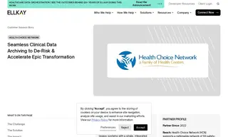 Preview of the Health Choice Network Case Study