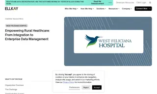 Preview of the West Feliciana Hospital Case Study