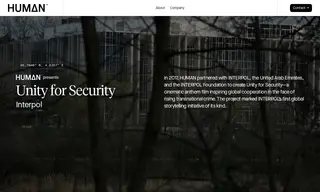 Preview of the interpol Case Study
