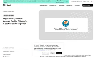 Preview of the Seattle Children’s Case Study