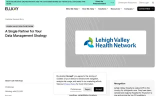 Preview of the Lehigh Valley Health Network Case Study