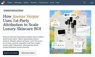 Preview of the Joanna Vargas Case Study