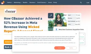 Preview of the Cbazaar Case Study