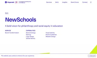 Preview of the NewSchools Case Study