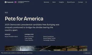 Preview of the Pete Buttigieg (2020 Democratic Presidential Campaign) Case Study