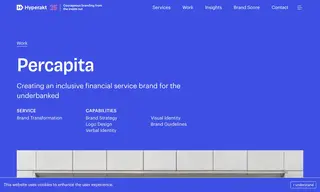 Preview of the Percapita Case Study