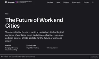 Preview of the WeWork Case Study