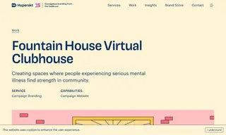 Preview of the Fountain House Case Study