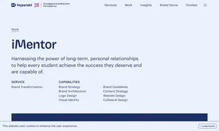 Preview of the iMentor Case Study