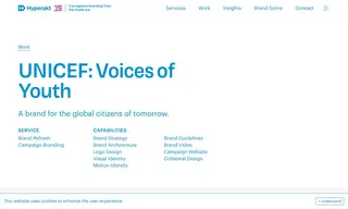 Preview of the UNICEF Case Study