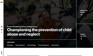 Preview of the Prevent Child Abuse America Case Study
