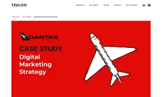 Preview of the Qantas Freight Case Study