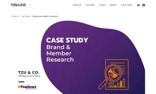 Preview of the Peoplecare Case Study