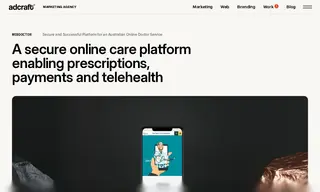 Preview of the Webdoctor Case Study