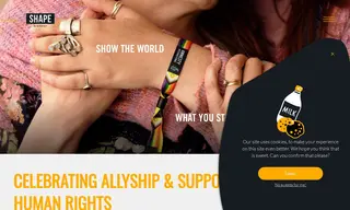 Preview of the Amnesty International UK Case Study
