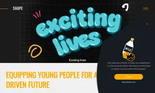 Preview of the International Youth Foundation Case Study