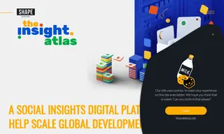 Preview of the Children’s Investment Fund Foundation (ciff) Case Study