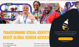 Preview of the Women Deliver Case Study
