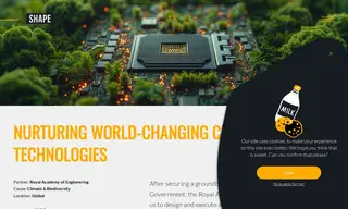 Preview of the Royal Academy of Engineering Case Study