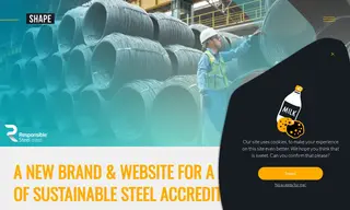 Preview of the ResponsibleSteel Case Study