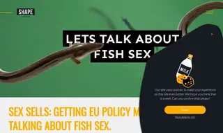 Preview of the WWF European Policy Office Case Study