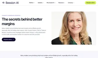 Preview of the Tailored Brands Case Study
