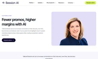 Preview of the Tailored Brands Case Study