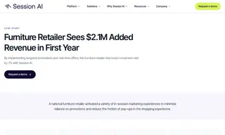 Preview of the National Furniture Retailer Case Study