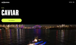 Preview of the Caviar Case Study