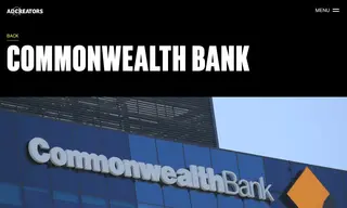 Preview of the Commonwealth Bank Case Study