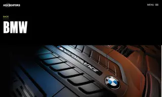 Preview of the BMW Case Study