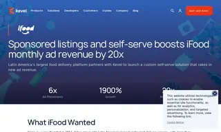 Preview of the iFood Case Study