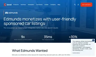 Preview of the Edmunds Case Study