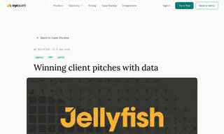 Preview of the Jellyfish Case Study