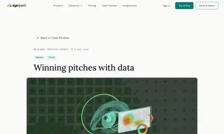Preview of the Global Creative Agency Case Study