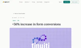 Preview of the Tinuiti Case Study