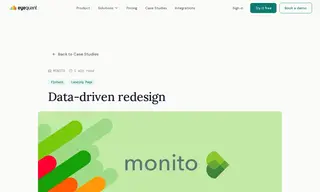 Preview of the Monito Case Study