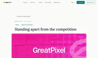 Preview of the GreatPixel Case Study