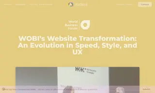 Preview of the WOBI Case Study