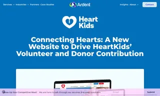 Preview of the HeartKids Case Study