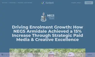 Preview of the NEGS Armidale Case Study