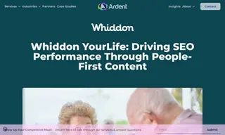 Preview of the Whiddon Case Study
