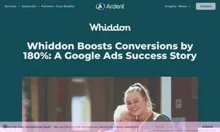 Preview of the Whiddon Case Study