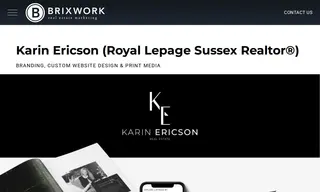 Preview of the Karin Ericson (Royal Lepage Sussex Realtor®) Case Study