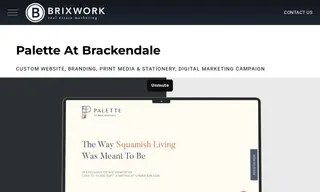 Preview of the Palette at Brackendale Case Study