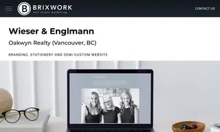 Preview of the WE Group (Oakwyn Realty) Case Study